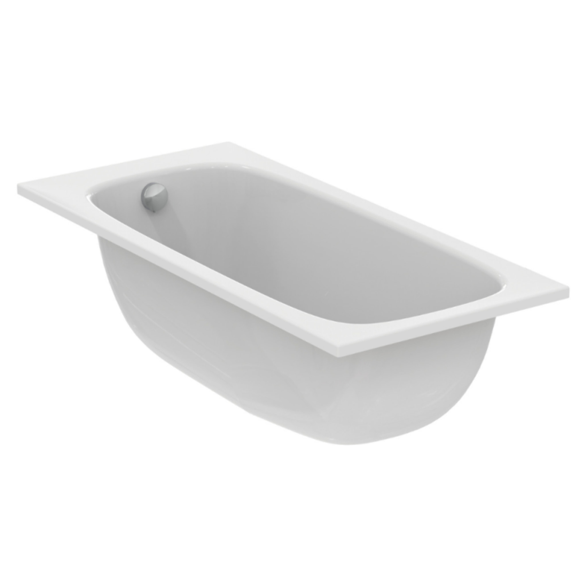 Baignoire droite 170 x 75 i.life