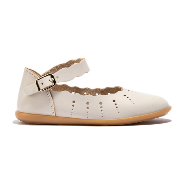 Conguitos - Scarpe per ragazza stile ballerina comode