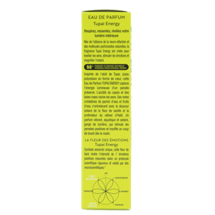 Tupai Energy - Eau de Parfum 50 ml