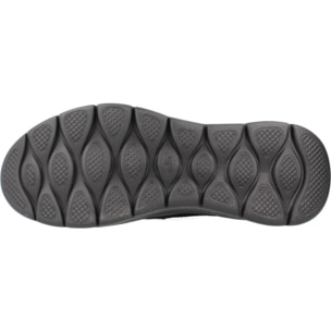 Sneakers De  Hombre Go Walk Flex Negro