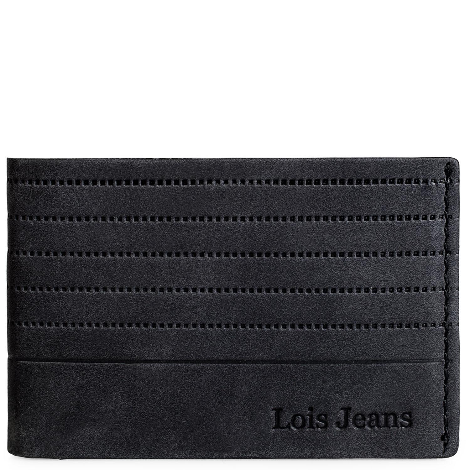 Cartera Lois Knight Negro