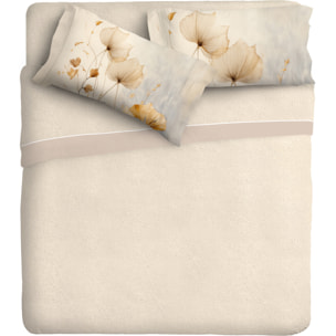 Completo letto fotografico Fine-Art IPERSAN Puro Cotone Essenza