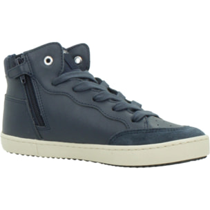 Zapatillas Niña de la marca GEOX  modelo J664GB 0BCEW AZUL