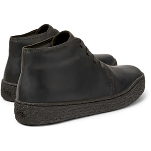 Stivaletti - CAMPER Peu Terreno - Grigio - Nubuck