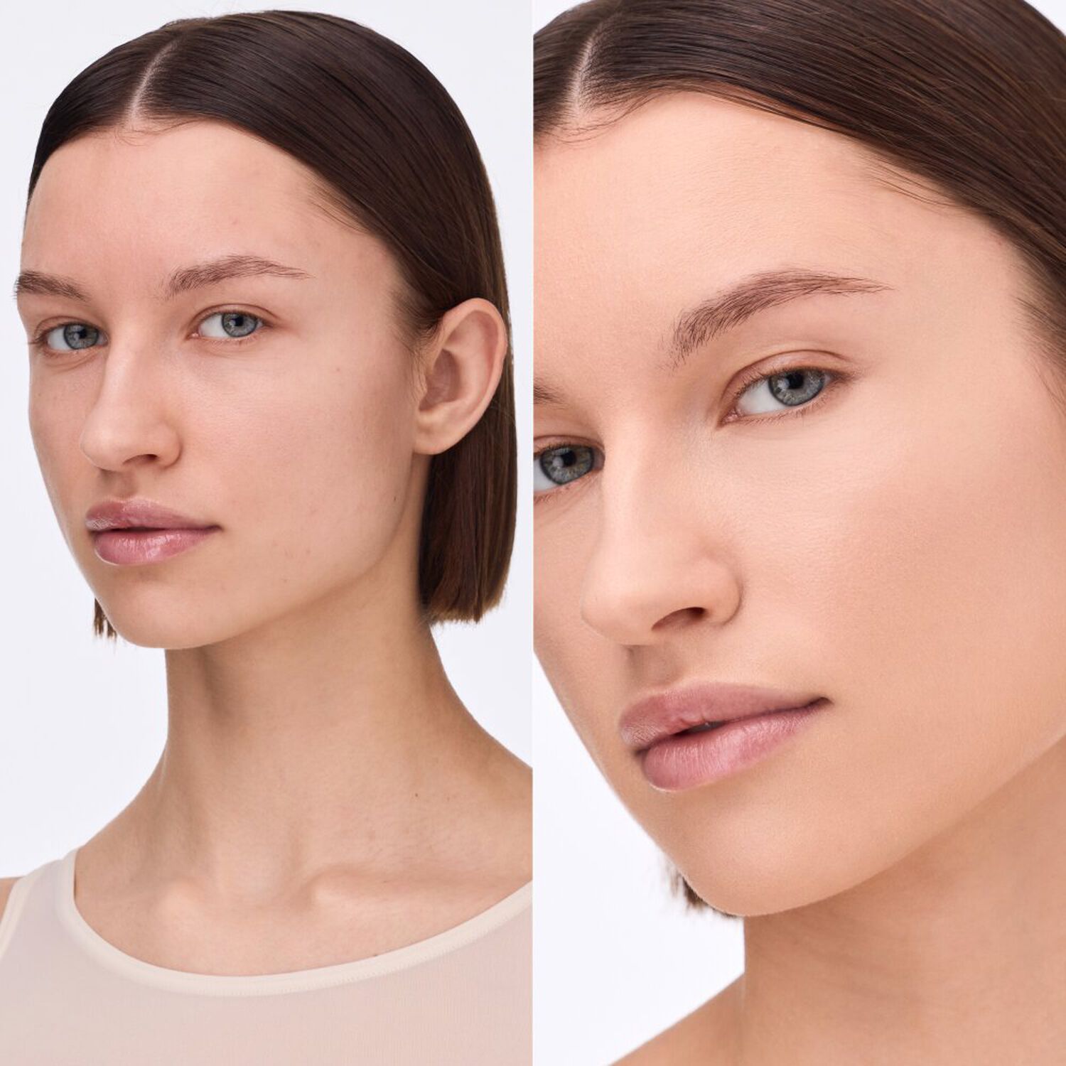 Invisible Cover Cushion Foundation - Fond de Teint Fini Mat à Effet Flouteur Tenue 24h