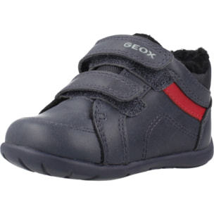 Zapatillas Niño de la marca GEOX  modelo B ELTHAN BOY AZUL