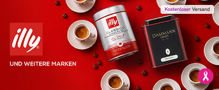 Illy Café y Dammann