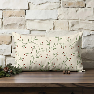 Housse de coussin 100% algodón Christmas Wish 2 30x50 cm