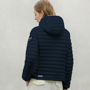 Chaqueta para mujer ECOON Walking Short jacket - Azul