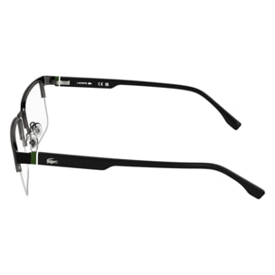 Gafas de Vista Lacoste L2326 002 de Metal Hombre 55 mm
