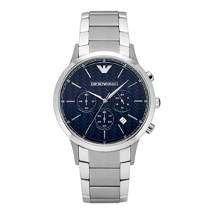 Reloj Armani AR2486 Hombre Analogico Cuarzo con Correa de Acero inoxidable