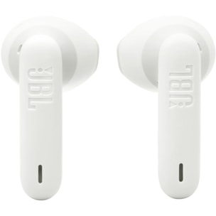 Ecouteurs JBL Wave Flex 2 Blanc