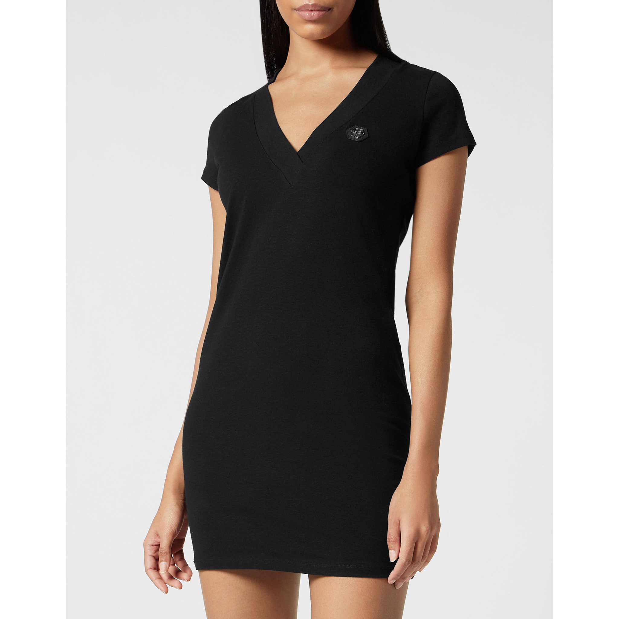 PHILIPP PLEIN T-Shirt Dress Short