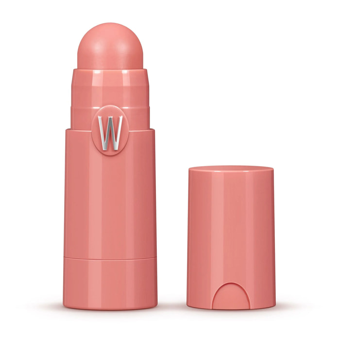 ROCK THAT CHEEK Blush in stick dalla texture morbida e fondente
