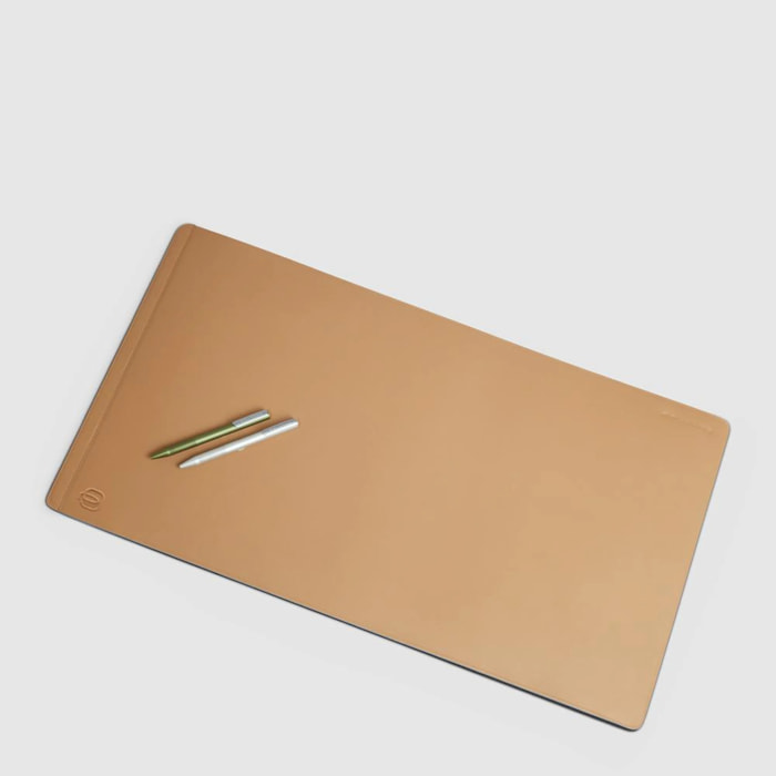 Piquadro Sous-main en cuir