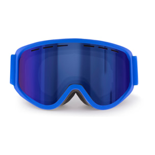 Gafas de esquí OCEAN ICE - Azul / Revo azul