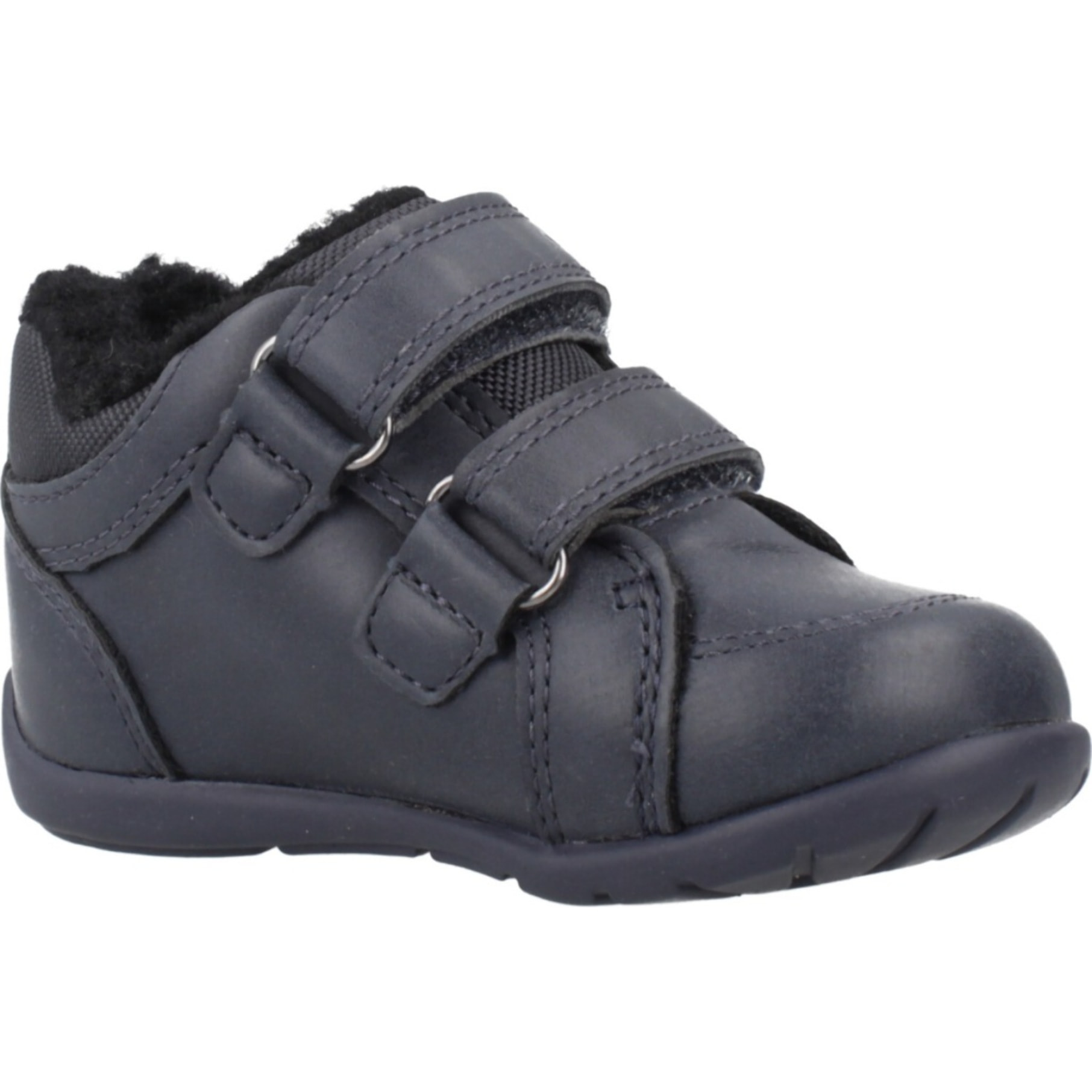 Zapatillas Niño de la marca GEOX  modelo B ELTHAN BOY AZUL