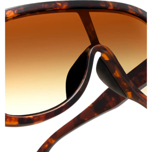 Gafas de Sol Ajax Brown Carey / Grad Brown D.Franklin