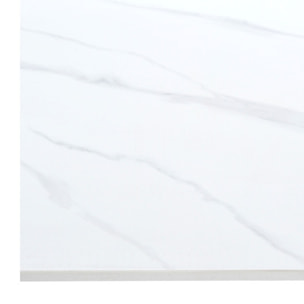 Table de repas en céramique 160 x 90 cm - STONE 2