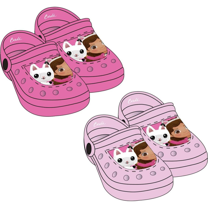 Chanclas Eva Gabby´S Dollhouse