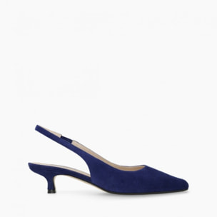 ZAPATOS DE SALÓN AZULES DADY
