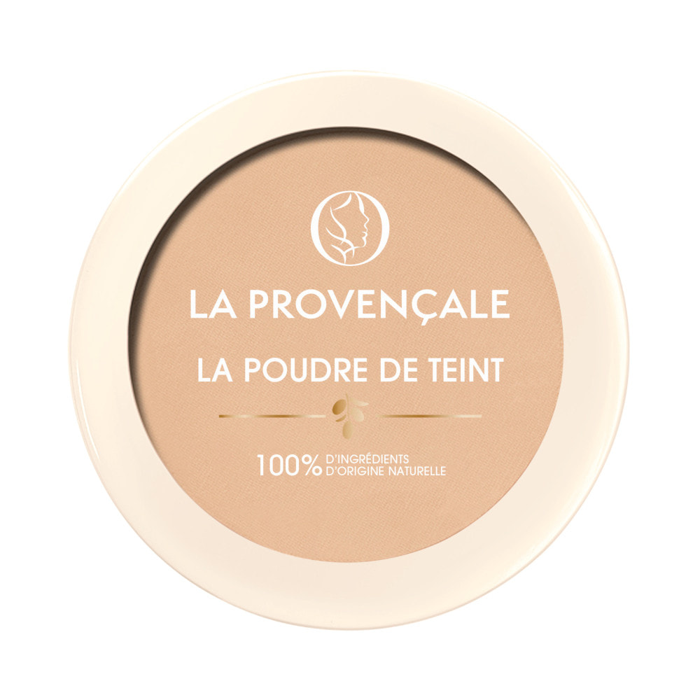 La Provençale La Poudre de Teint Clair