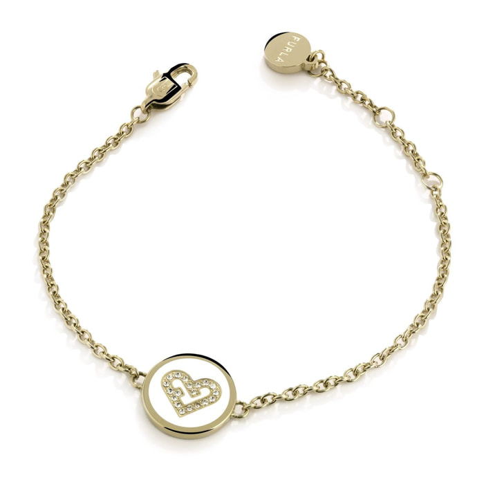 Furla Jewellery Pulsera Furla Heart