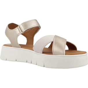 Sandalias Mujer de la marca GEOX  modelo D DANDRA 40 BRONCE