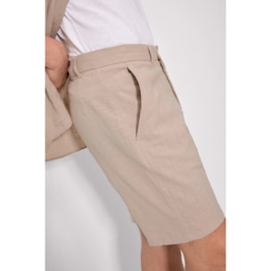 Costume da bagno da uomo Grigio