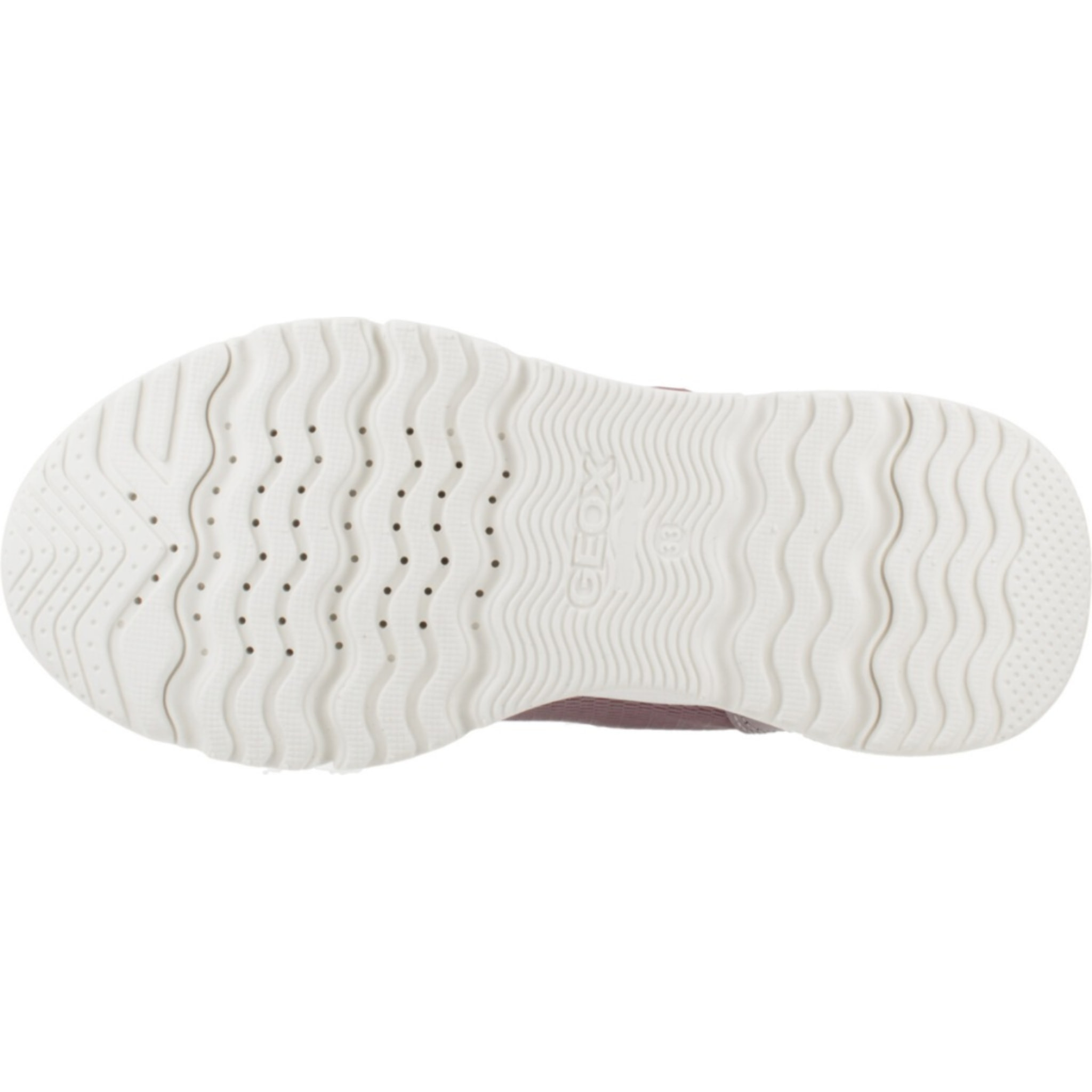 Zapatillas Niña de la marca GEOX  modelo J LOFTUS ROSA