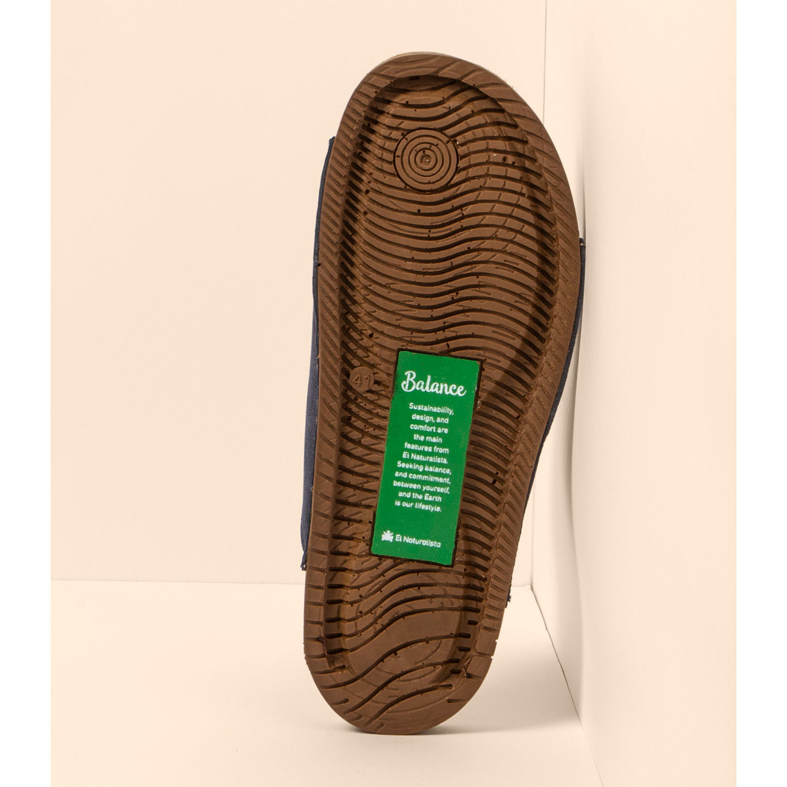 Sandalias N5794 PLEASANT OCEAN / BALANCE color Ocean