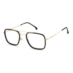 Gafas de Vista Carrera 280 807 de Metal Hombre 52 mm