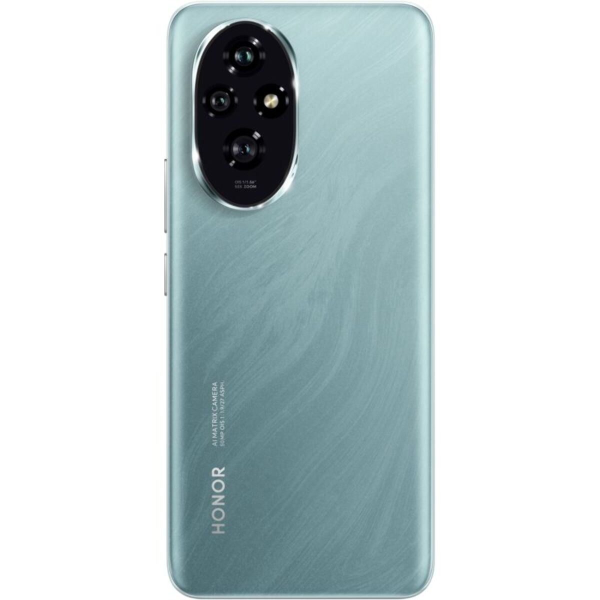 Smartphone HONOR 200 vert émeraude