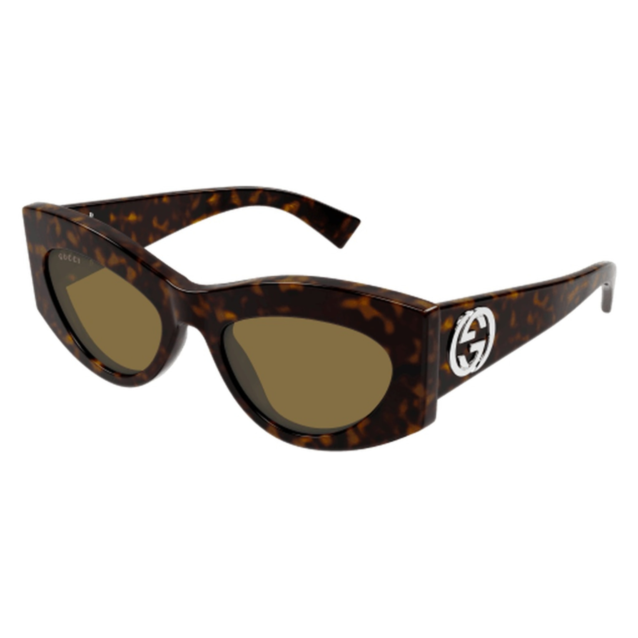 Gafas de Sol Gucci GG1843S-002 de Acetato Mujer 53 mm