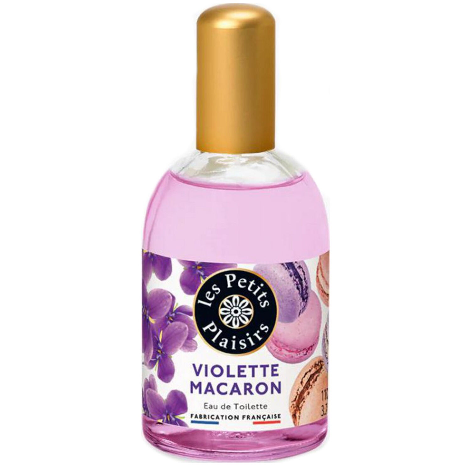 Violette Macaron - Eau de Toilette 110 ml