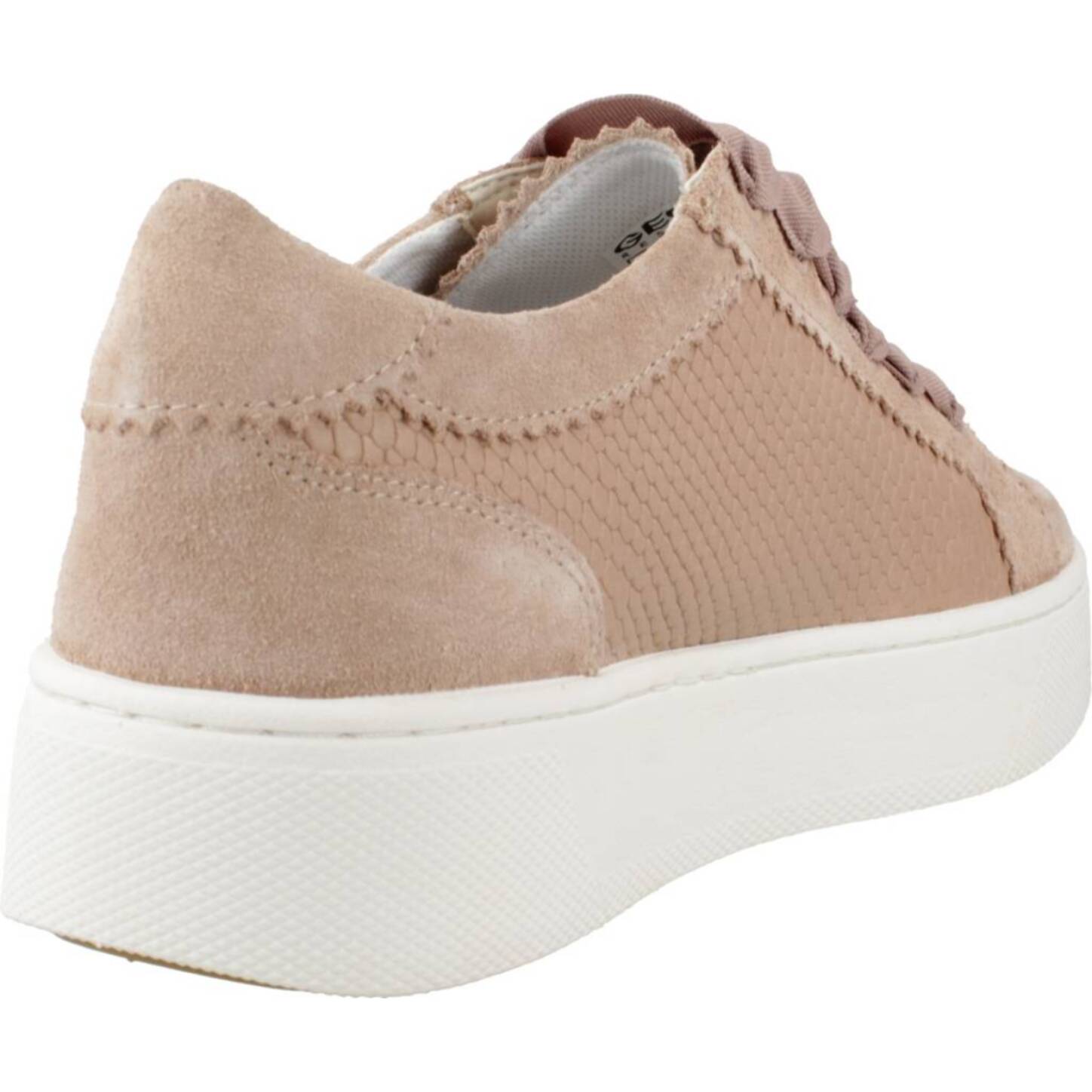 Sneakers de  Mujer de la marca GEOX  modelo D SKYELY Nude