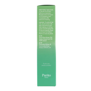 Protector solar Wonder Releaf Centella Daily Sun Lotion SPF50+ PA++++ Purito Seoul 60 ml