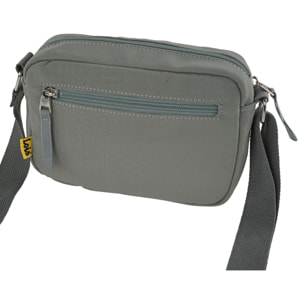 Bolso Bandolera Mujer Sint/Pu Lois Pyramid Verde Kaki