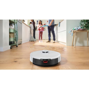 Robot Aspirateur Laveur BOSCH Spotless Advanced Blanc