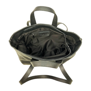 Bolso de hombro Cheval Firenze Ingrid Negro