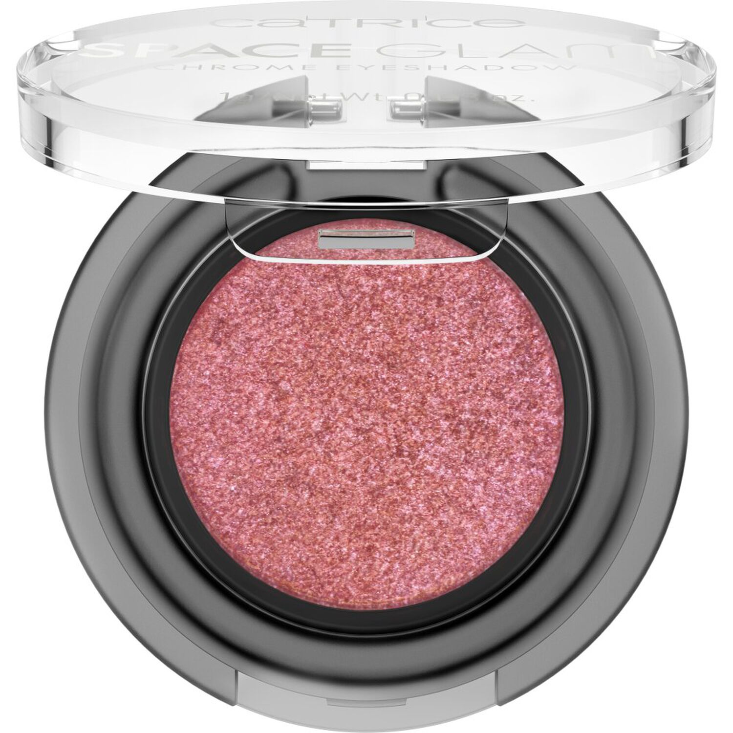 Space Glam Chrome Eyeshadow - Fard à Paupières Effet Duochrome Hautement pigmenté