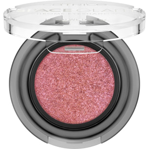 Space Glam Chrome Eyeshadow - Fard à Paupières Effet Duochrome Hautement pigmenté