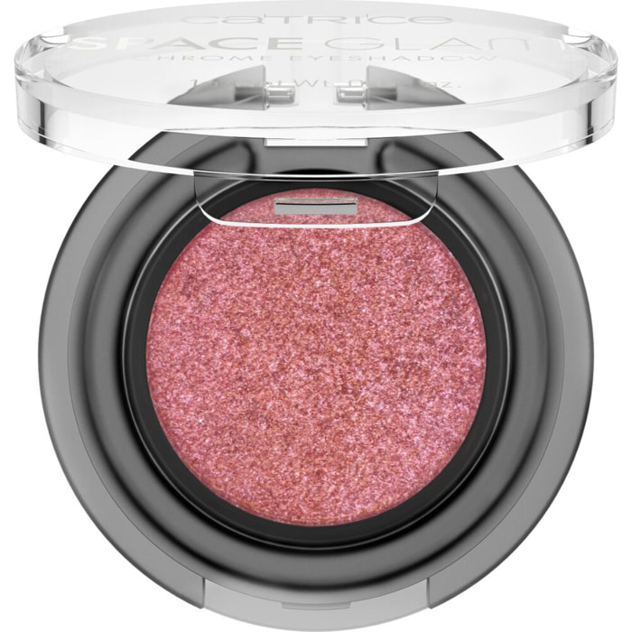 Space Glam Chrome Eyeshadow - Fard à Paupières Effet Duochrome Hautement pigmenté