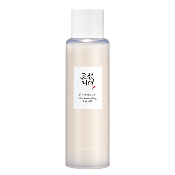 Glow Replenishing Rice Milk - Tonique Éclat Lait de Riz 150 ml
