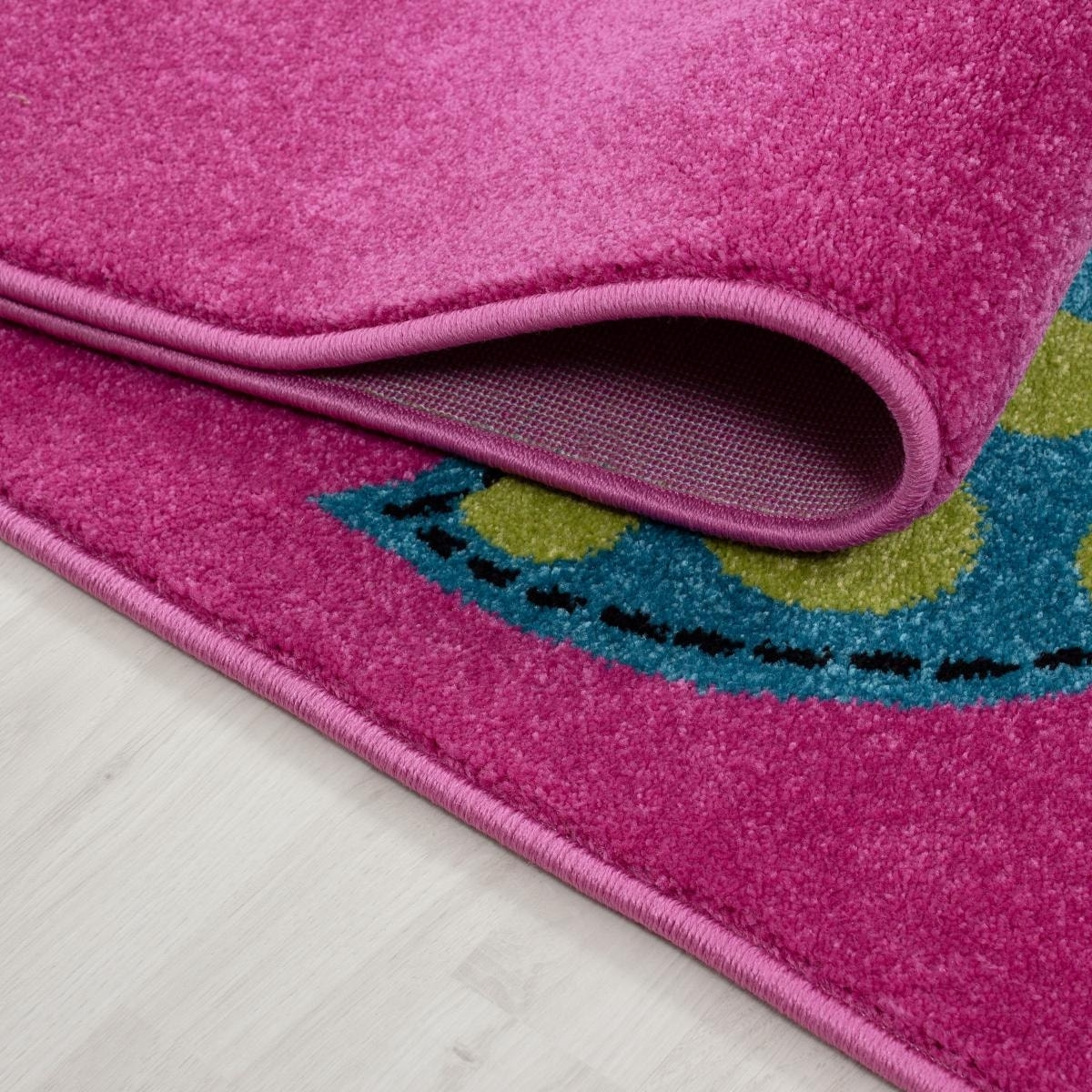 Tapis enfant tissé PATUL