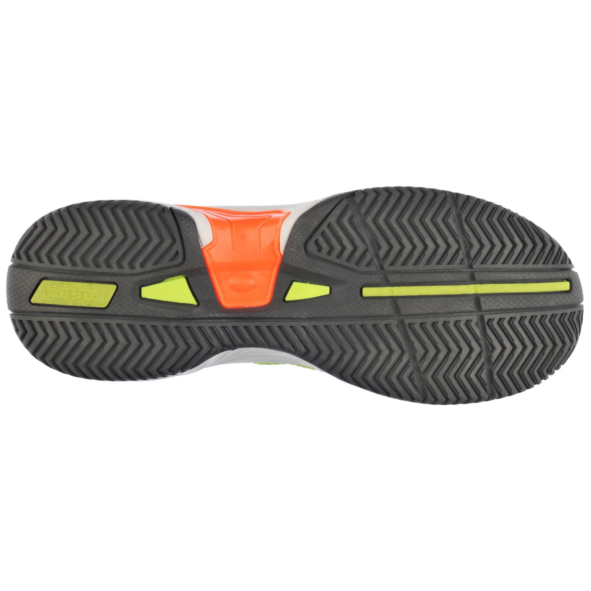 Kappa - Zapatillas deportivas Hombre Mujer Verde - KOMBAT PADEL MATCH