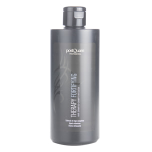 Shampooing fortifying antichute - tous les types de cheveux - 400 ml