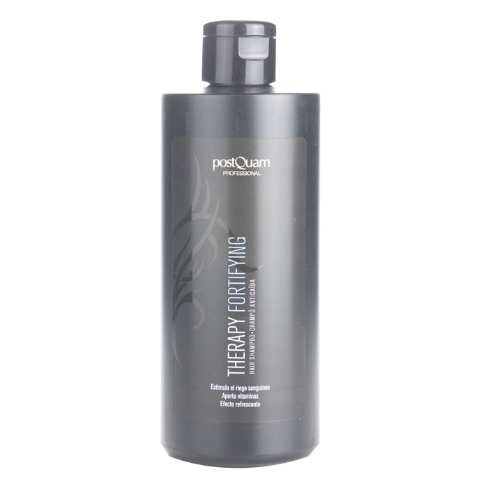 Shampooing fortifying antichute - tous les types de cheveux - 400 ml