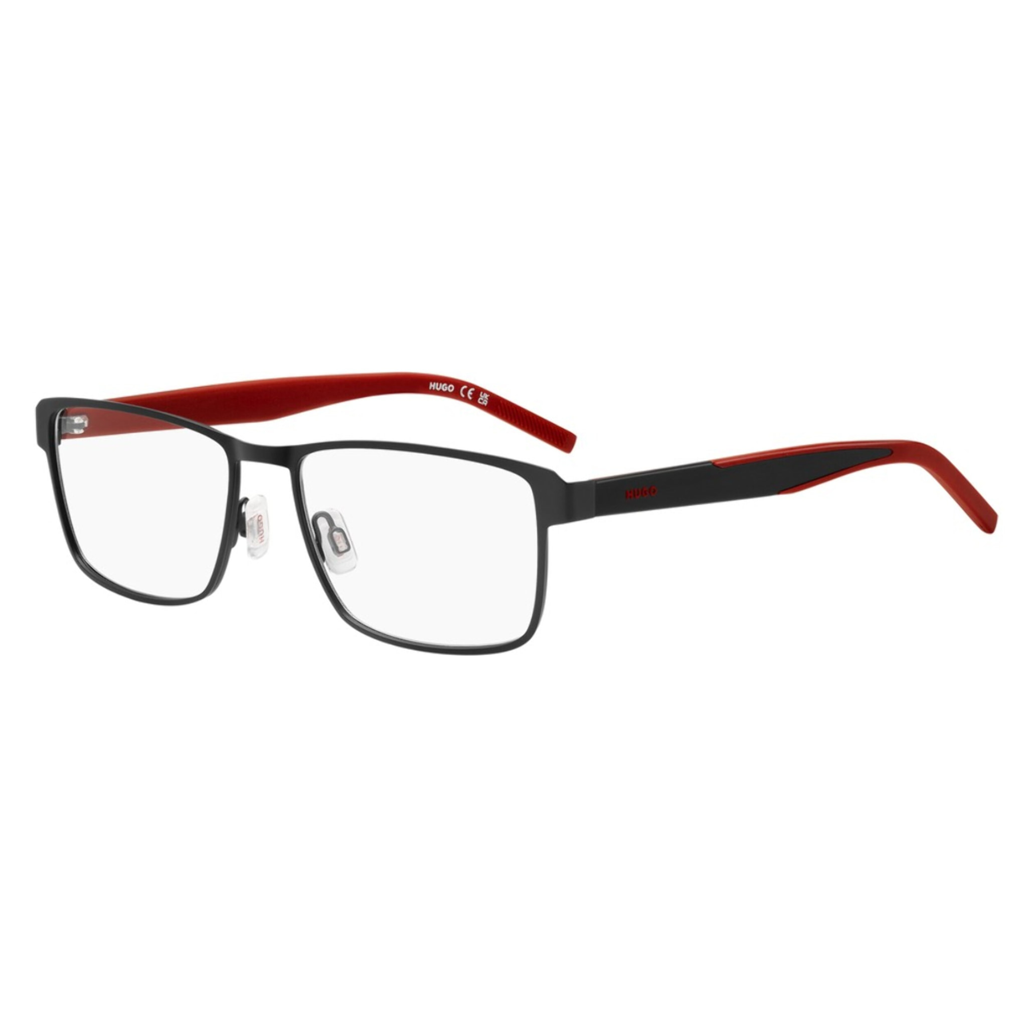 Gafas de Vista Hugo HG 1343 003 54 de Metal Hombre 54 mm