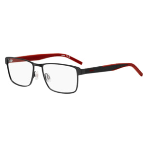 Gafas de Vista Hugo HG 1343 003 54 de Metal Hombre 54 mm